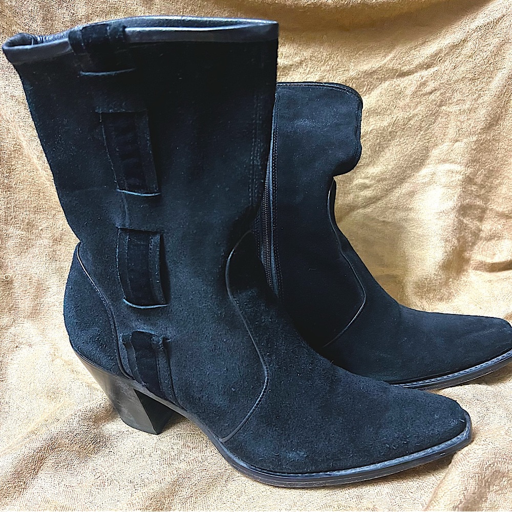 Via Spiga Barr western boots 9.5